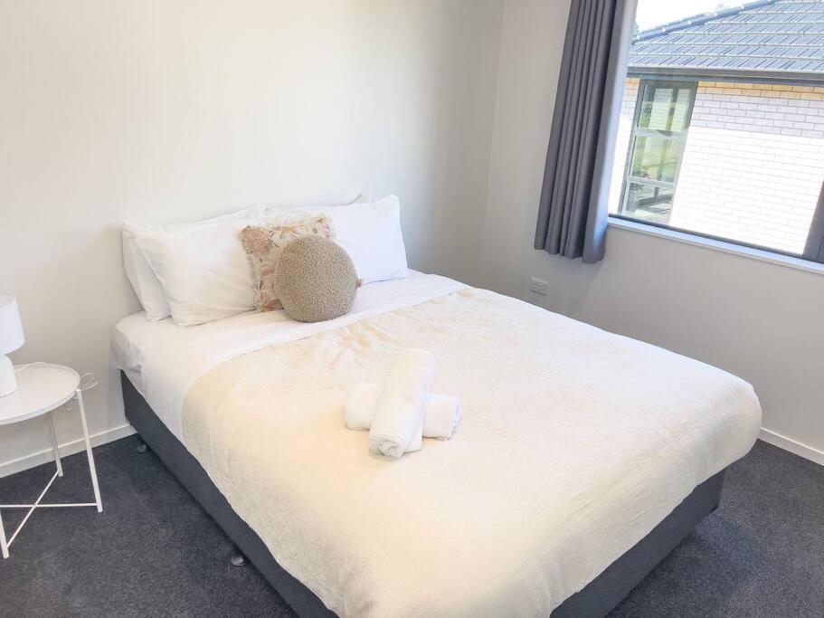 Peaceful 5 Bedrooms Retreat روتوروا المظهر الخارجي الصورة