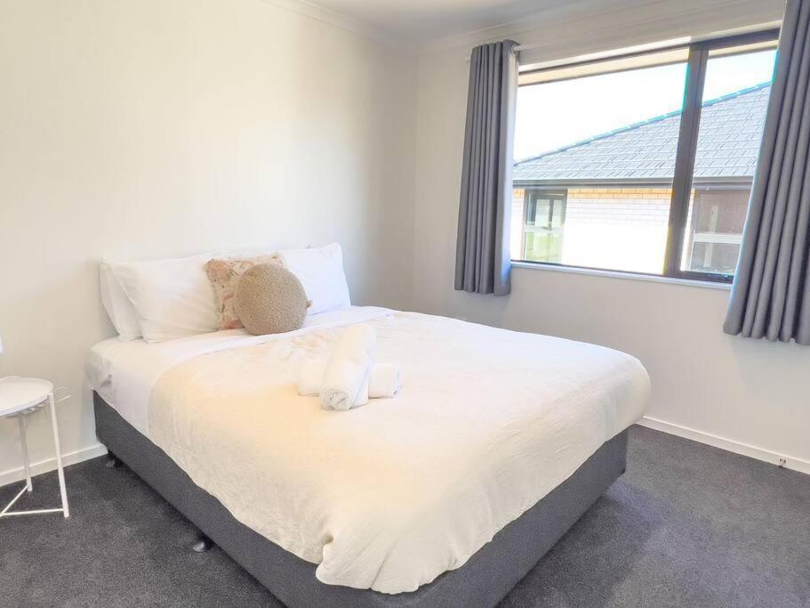 Peaceful 5 Bedrooms Retreat روتوروا المظهر الخارجي الصورة